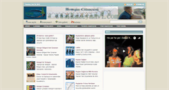 Desktop Screenshot of kuzeymavi.com